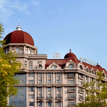 מלון Sofitel שינינג מראה חיצוני תמונה