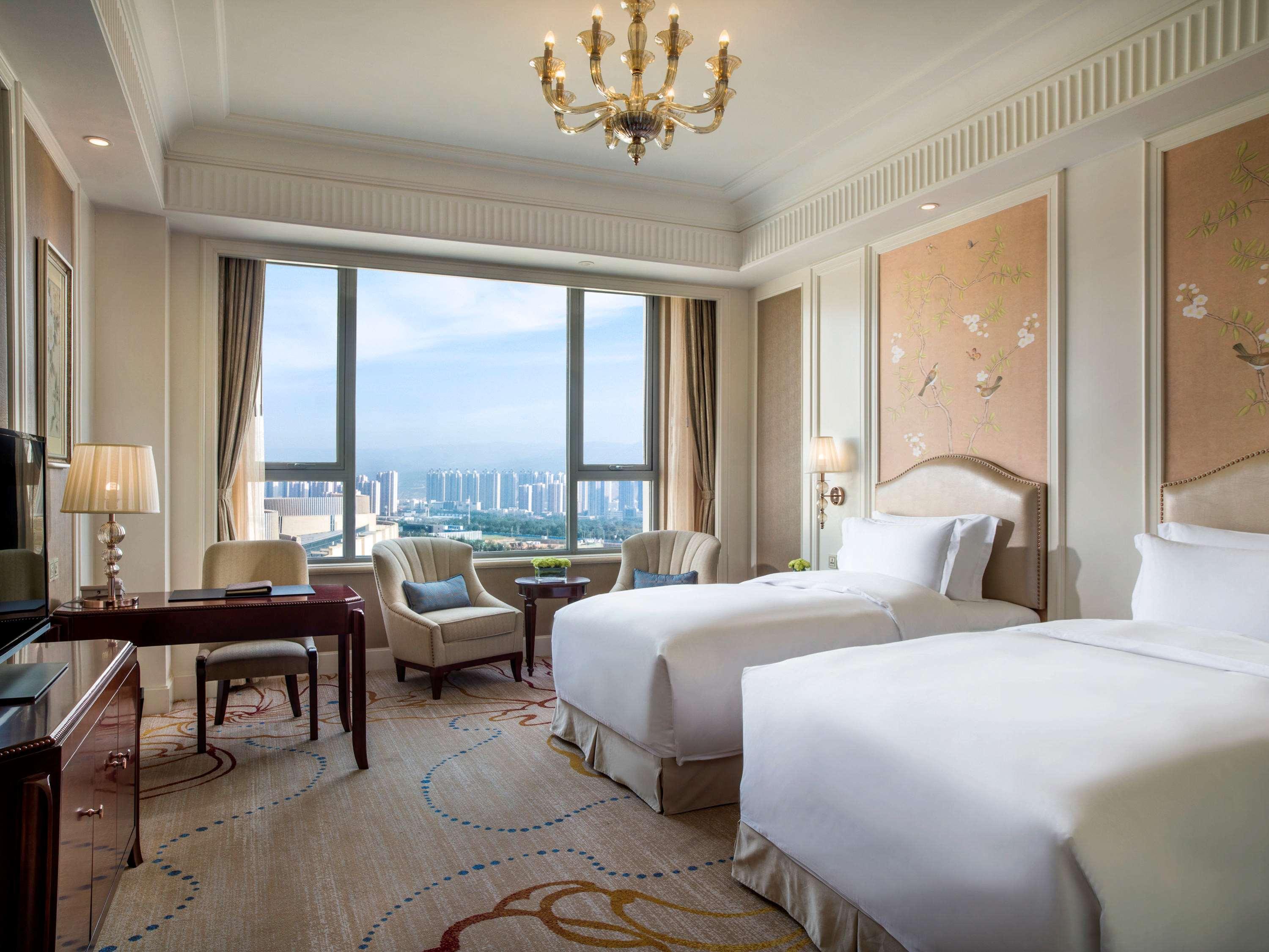 מלון Sofitel שינינג מראה חיצוני תמונה