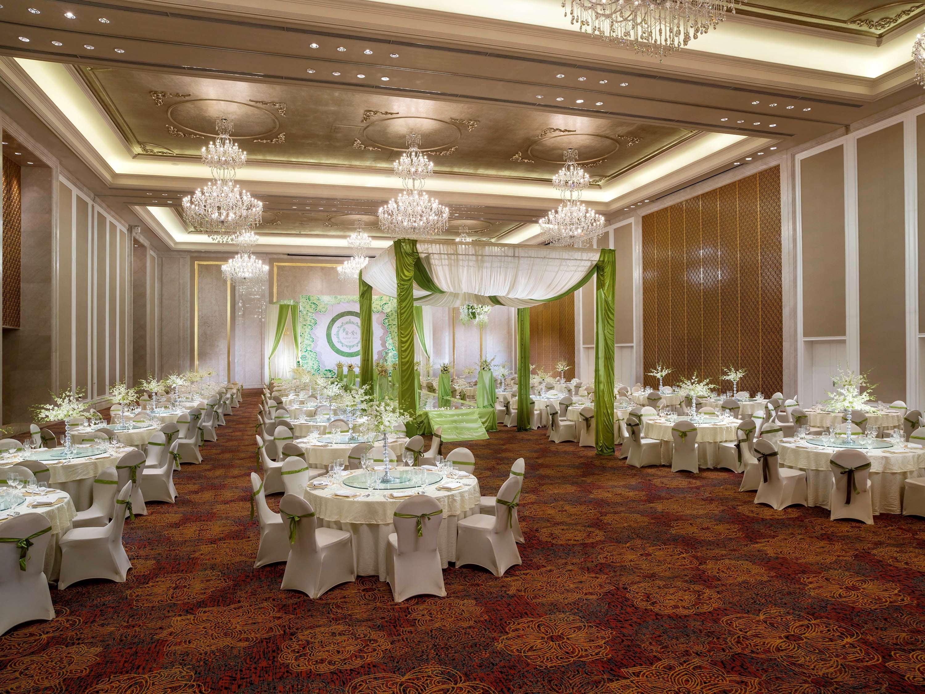 מלון Sofitel שינינג מראה חיצוני תמונה