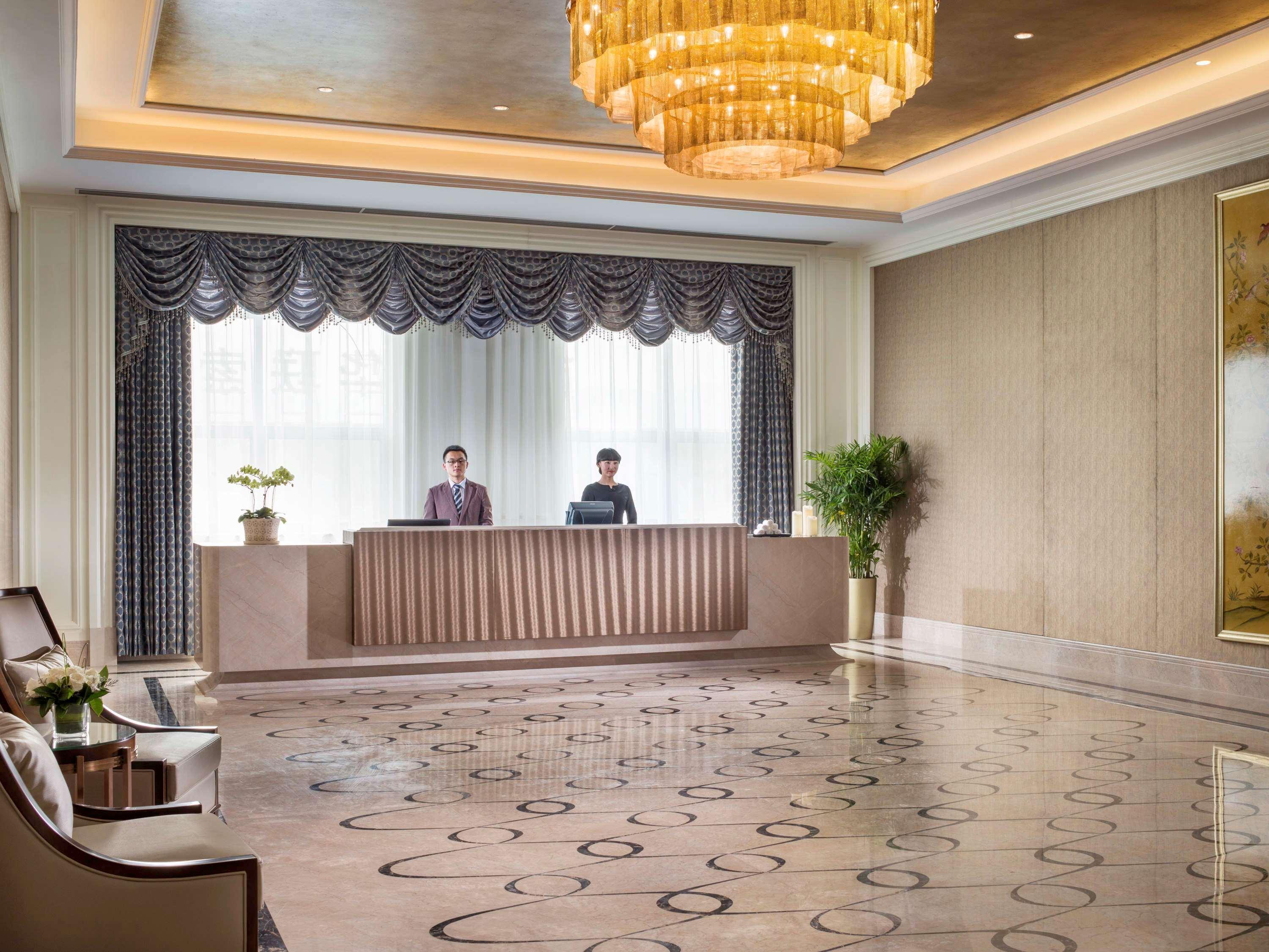 מלון Sofitel שינינג מראה חיצוני תמונה