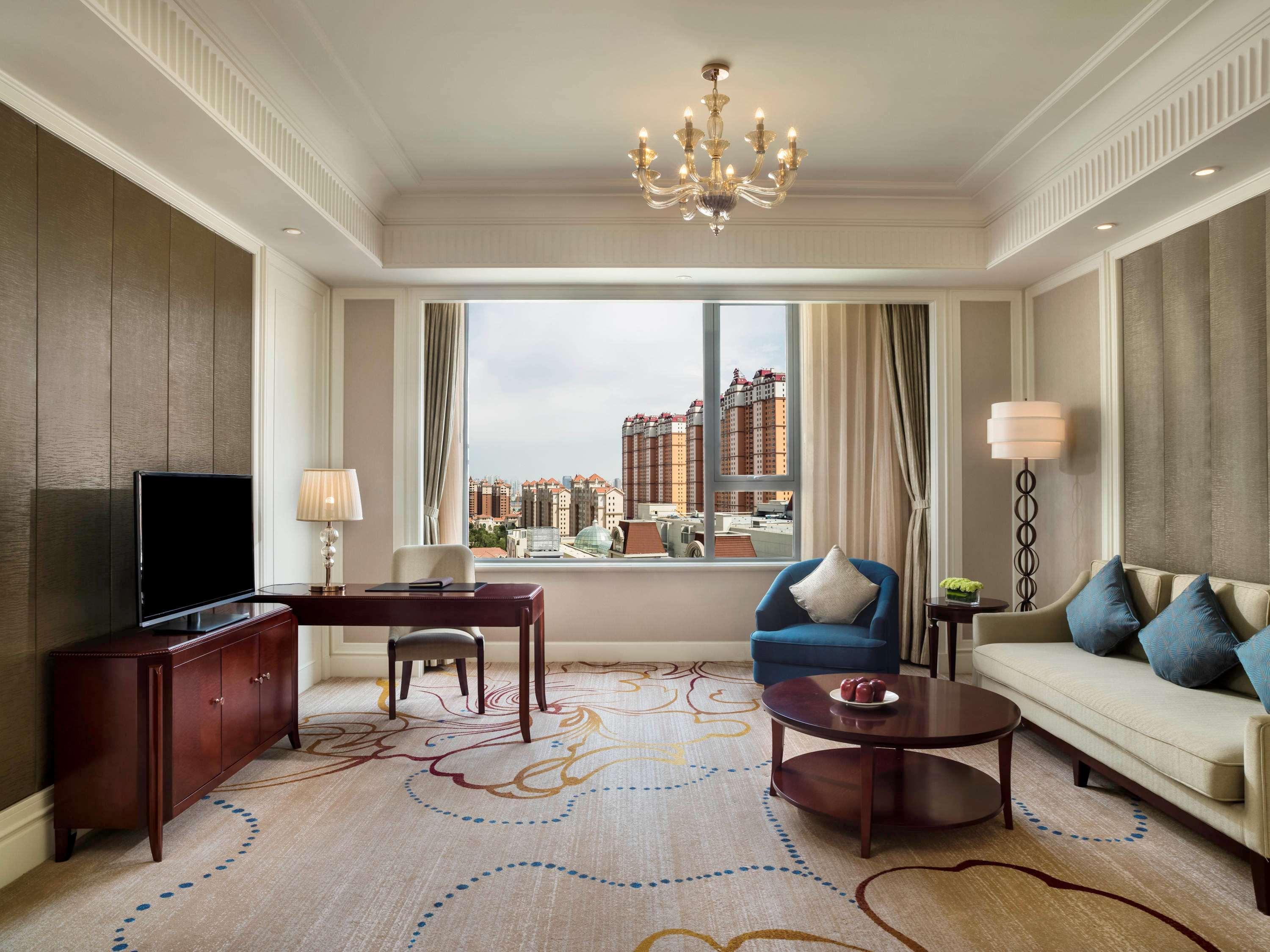 מלון Sofitel שינינג מראה חיצוני תמונה