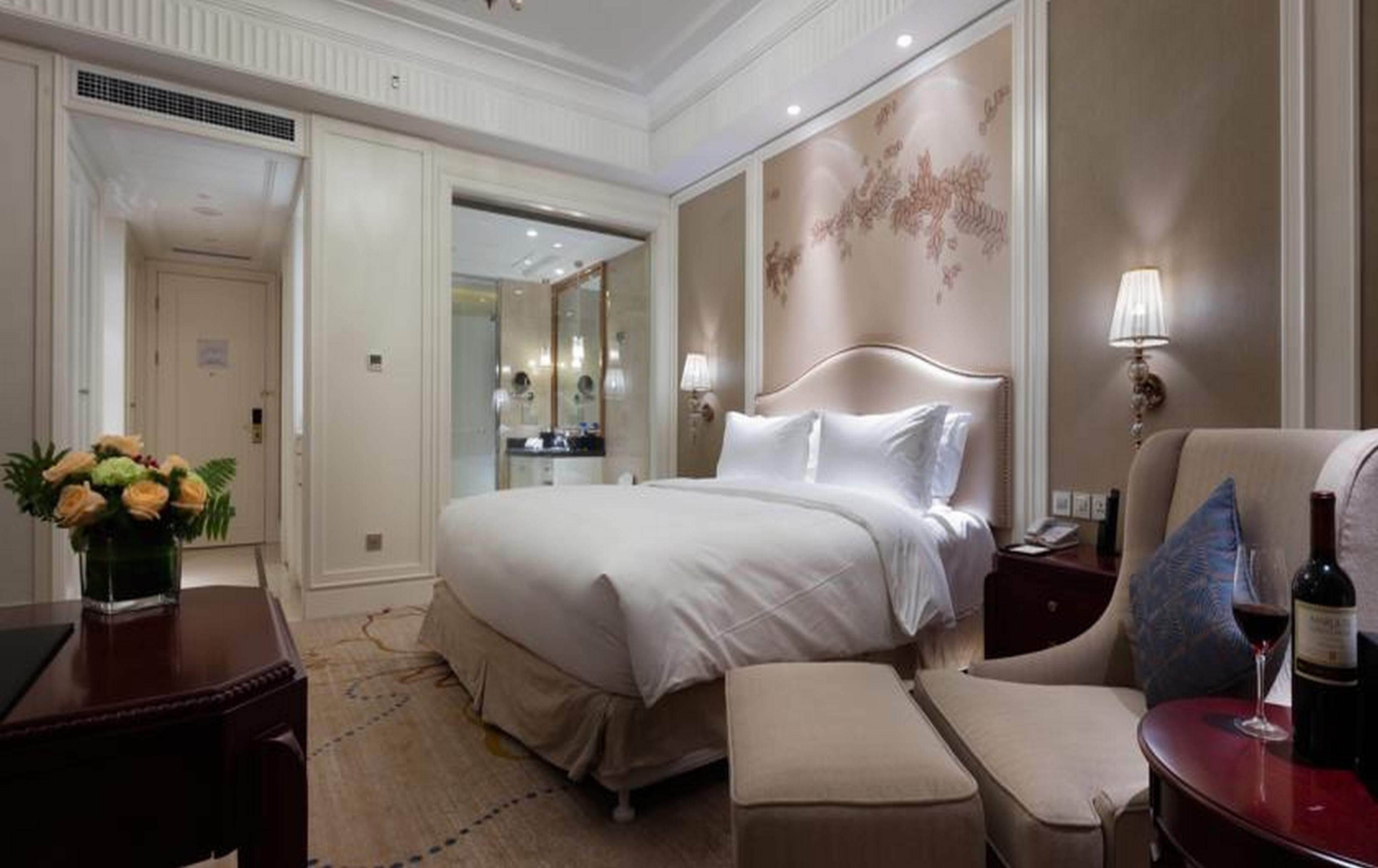 מלון Sofitel שינינג מראה חיצוני תמונה