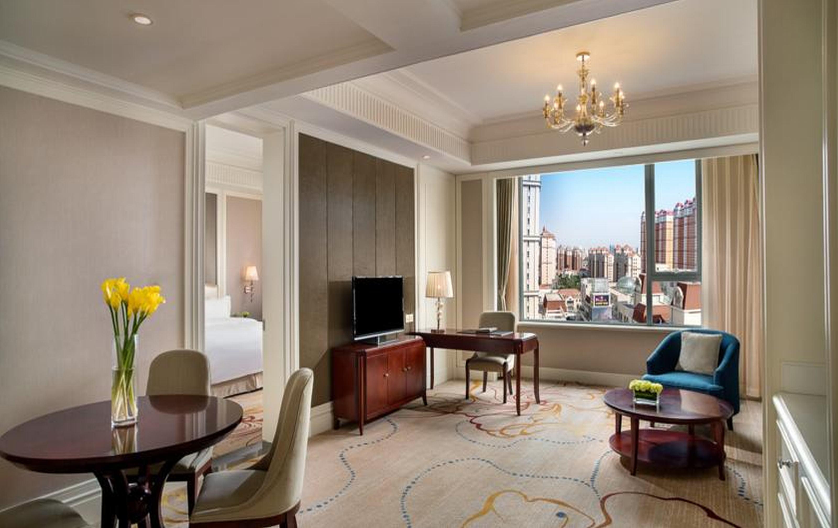 מלון Sofitel שינינג מראה חיצוני תמונה