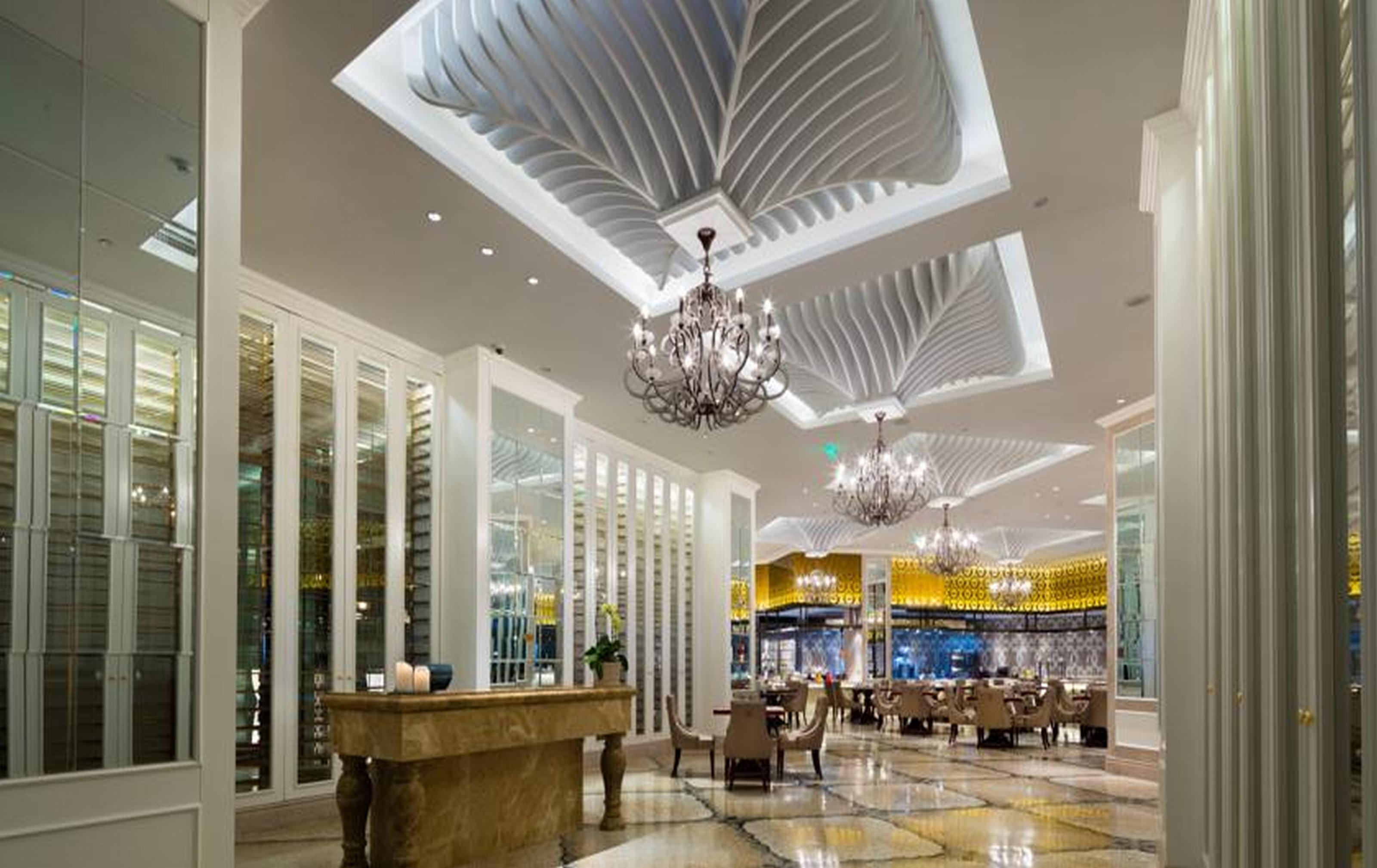 מלון Sofitel שינינג מראה חיצוני תמונה