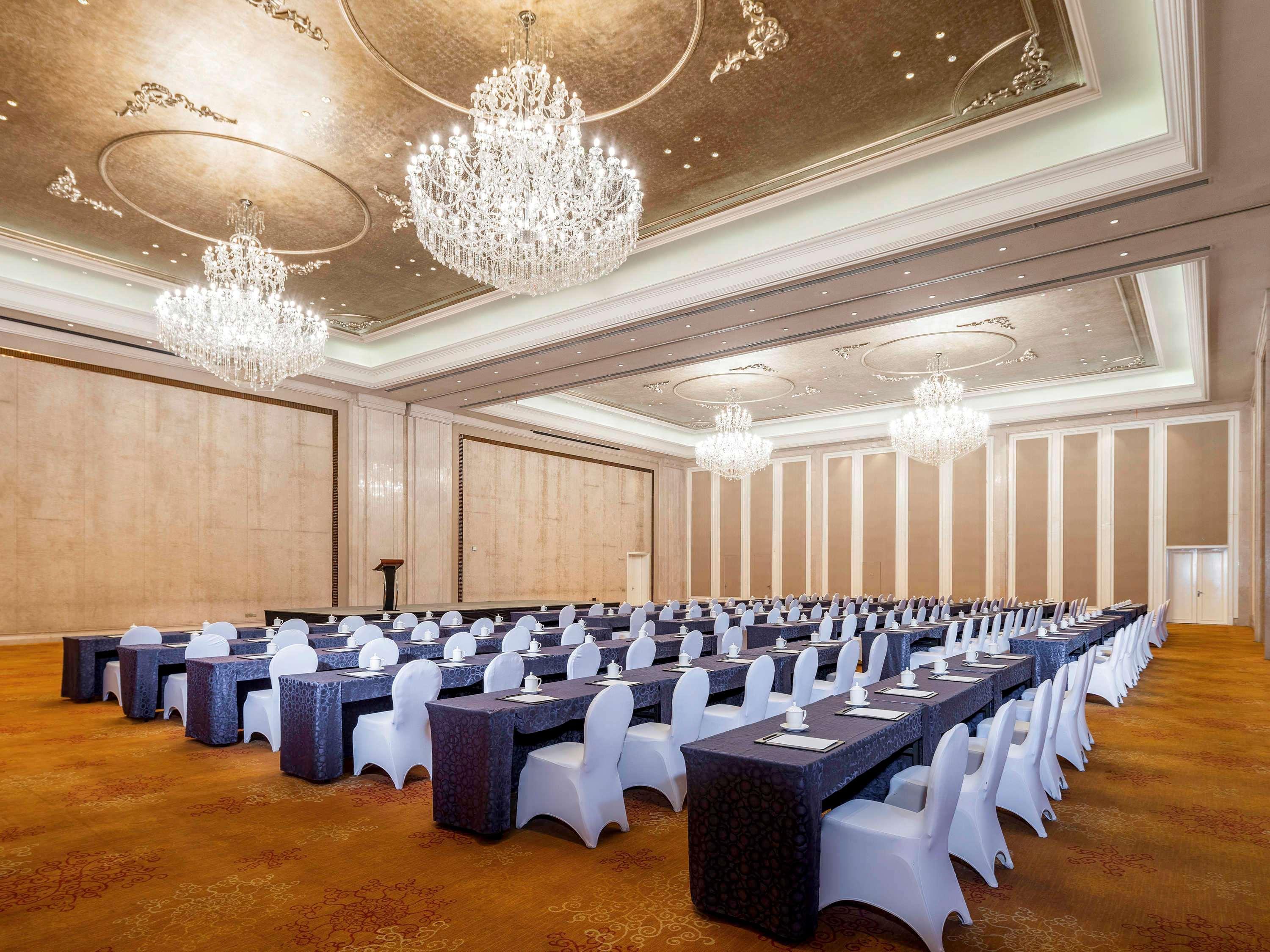 מלון Sofitel שינינג מראה חיצוני תמונה