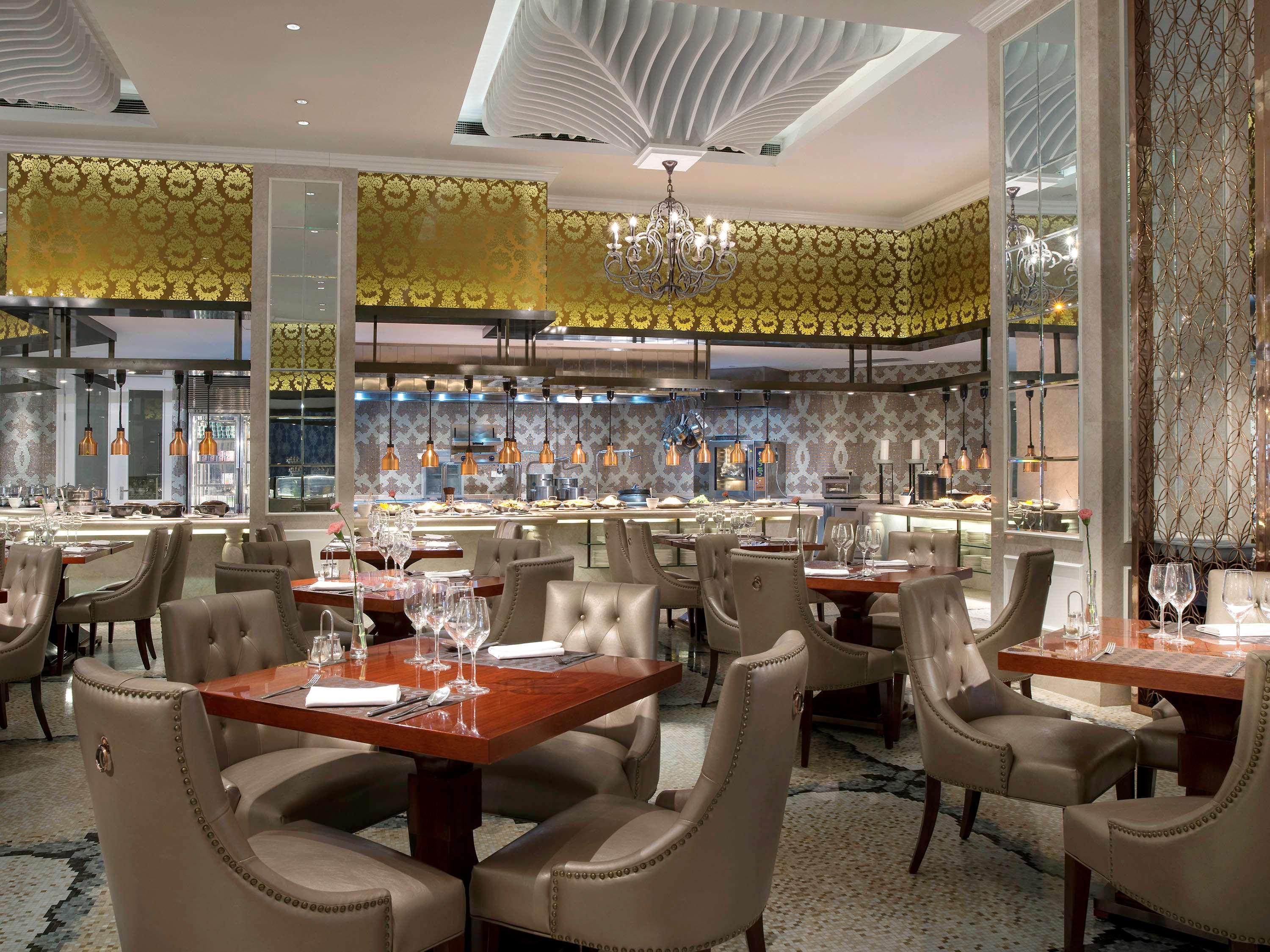 מלון Sofitel שינינג מראה חיצוני תמונה