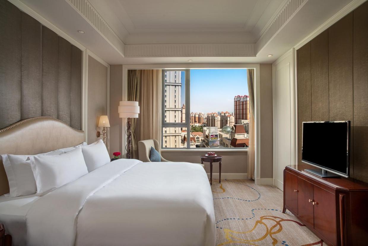 מלון Sofitel שינינג מראה חיצוני תמונה