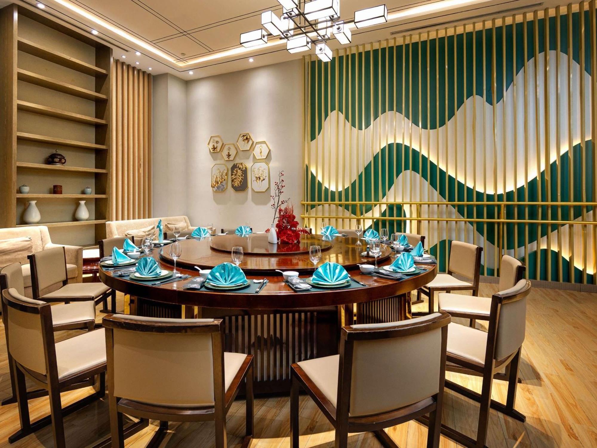 מלון Sofitel שינינג מראה חיצוני תמונה