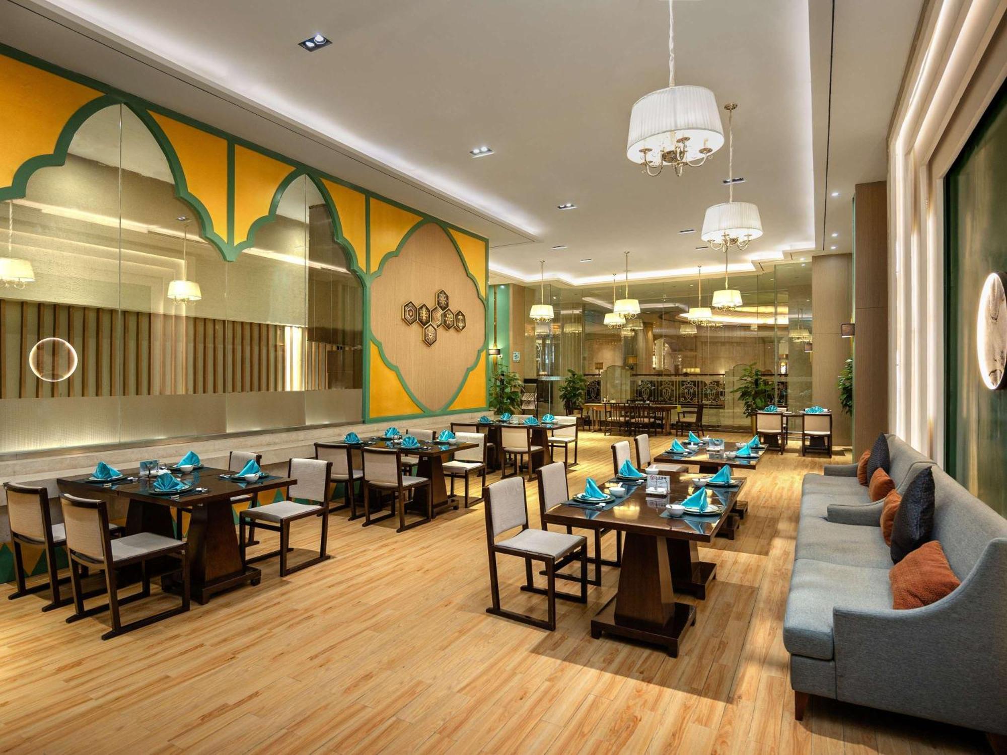 מלון Sofitel שינינג מראה חיצוני תמונה