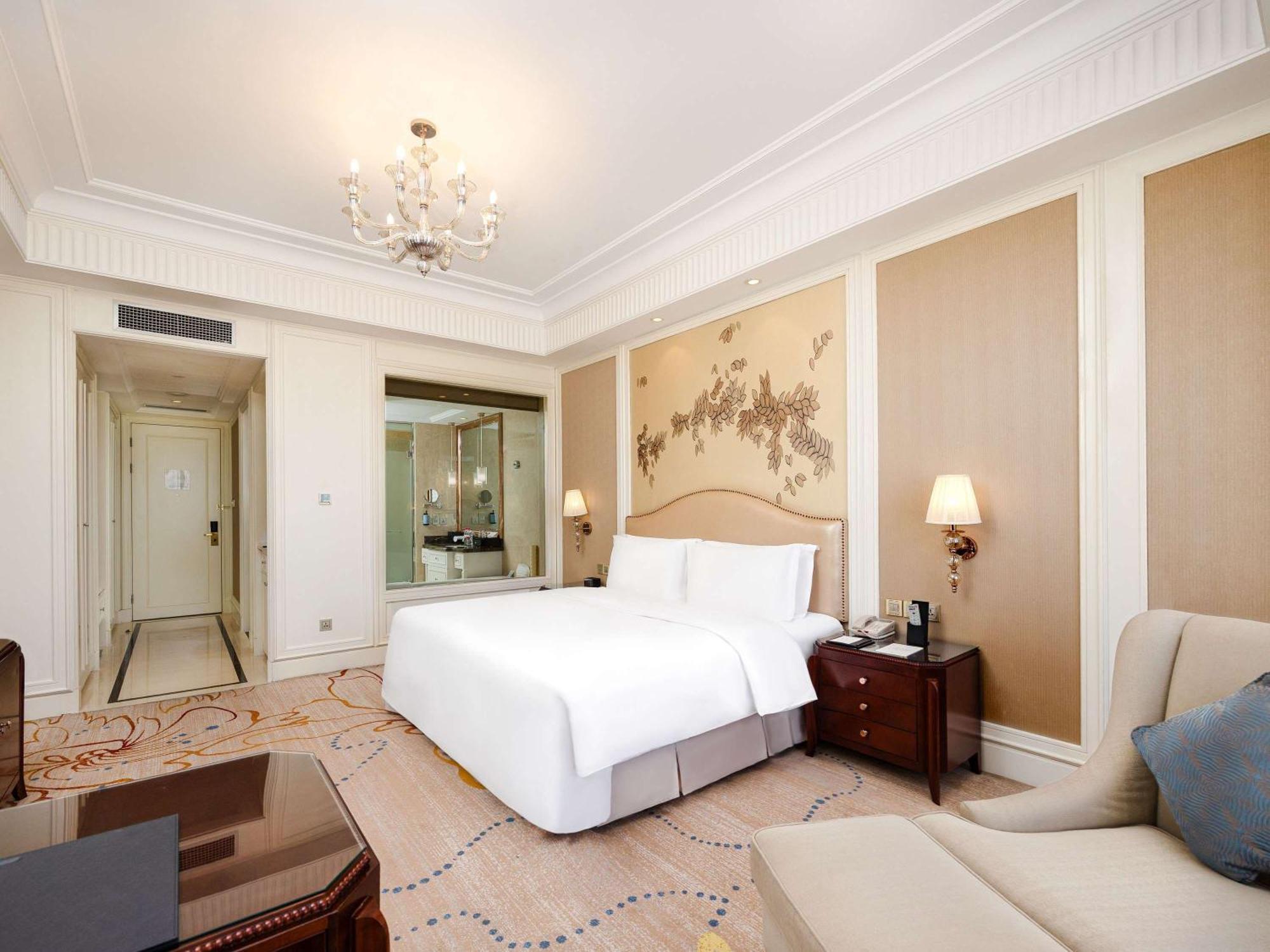 מלון Sofitel שינינג מראה חיצוני תמונה