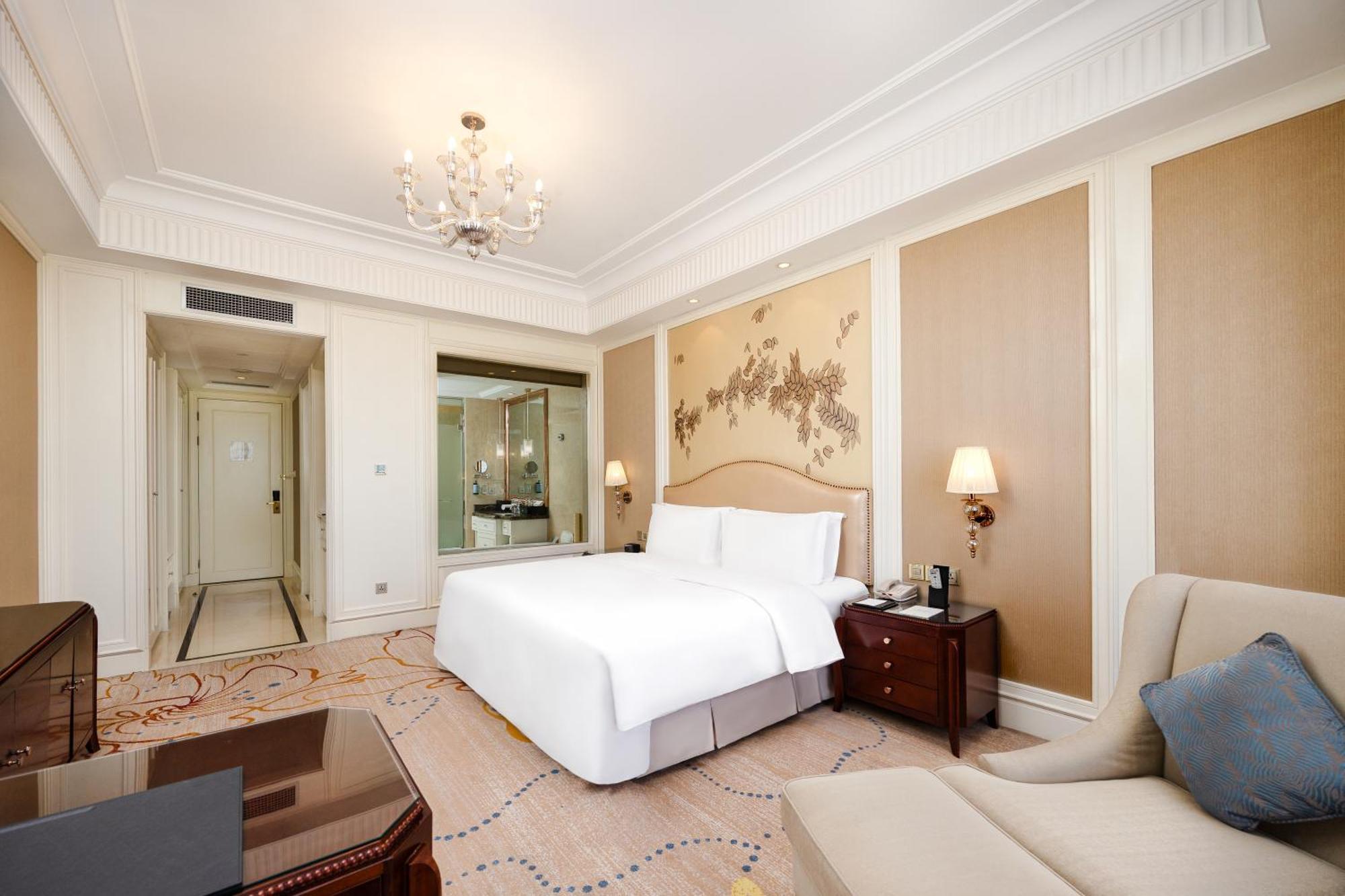 מלון Sofitel שינינג מראה חיצוני תמונה