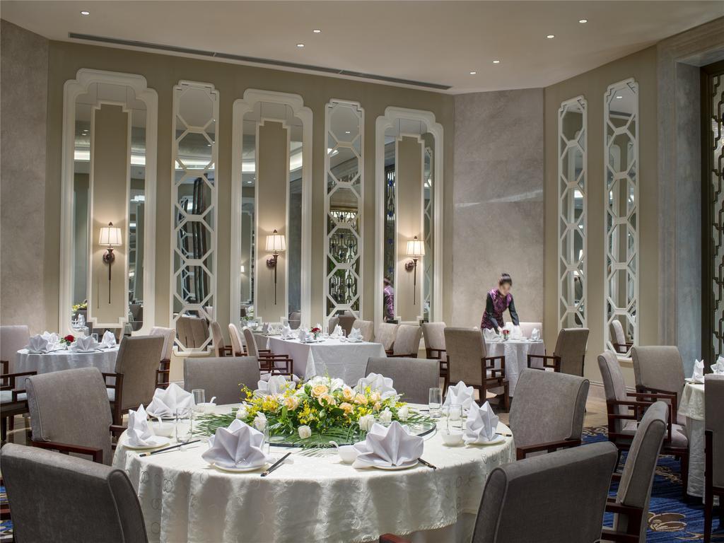 מלון Sofitel שינינג מראה חיצוני תמונה