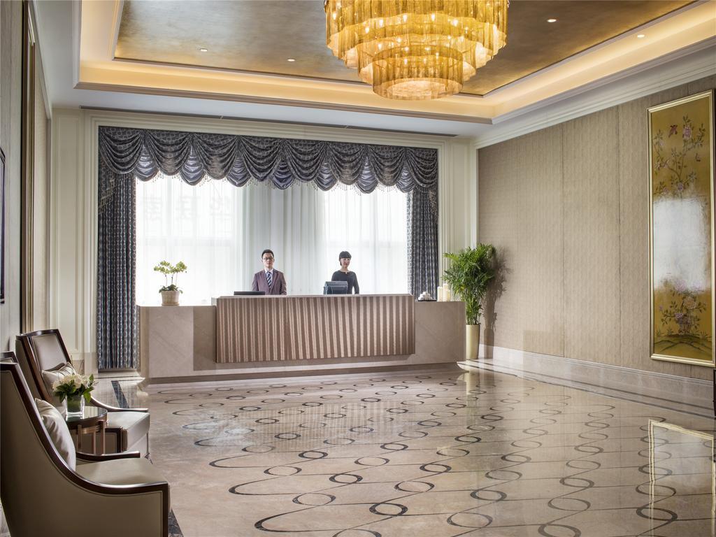 מלון Sofitel שינינג מראה חיצוני תמונה