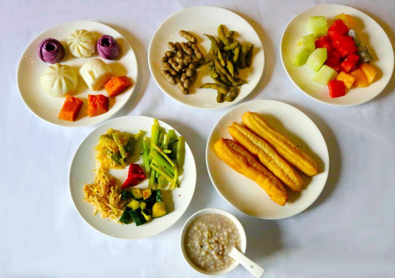 מלון Sofitel שינינג מראה חיצוני תמונה
